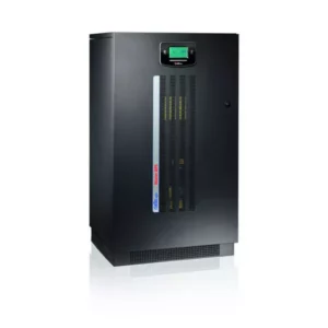 Riello Master MPS three-phase UPS system 10–200 kVA, transformer-based industrial UPS from Standby Systems South Africa for hospitals, data centres, and critical infrastructure.