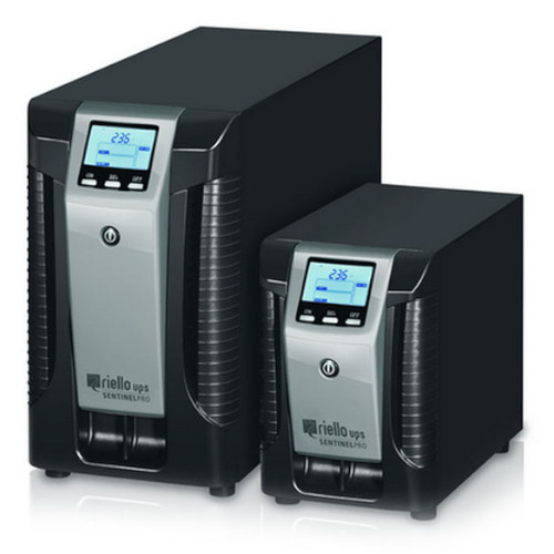Riello Sentinel Pro 1000VA UPS
