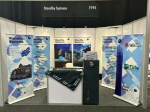 Standby Systems AROS Riello UPS Elite Batteries