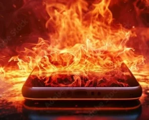 In older batteries nearing the end of their lifespan, excessive heat and lack of maintenance can even result in a fire hazard.