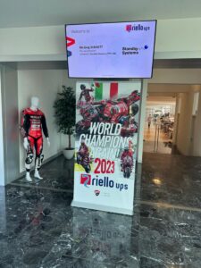 Standby Systems South Africa partners with Riello Elettronica to provide the best single- and three-phase UPS units