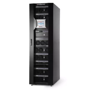 Riello Multi Power: A high-performance three-phase modular UPS system built for enterprise-scale data centres. Available from Standby Systems, Johannesburg, South Africa.