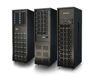Riello Multi Power2 M2X modular online double-conversion UPS for small data centres and critical applications